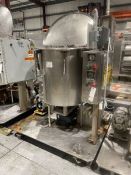 Aprox. 100 Gal. S/S Mixing System,Tank Internal Dims.: Aprox. 30