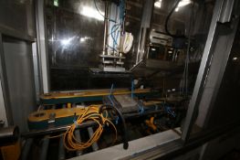 2013 Italproject Case Sealer, M/N IT90, S/N 120116.12.02, with Separate Control Panel with Allen-