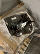 Lot of (2) Freon Compressor Packages, with Copeland Compressor, M/N RST64C1E-CAV-109 & ASE32C3E-
