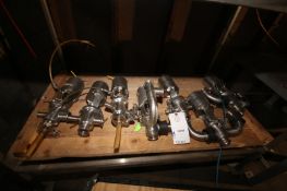 Lot of (7) WCB 1.5