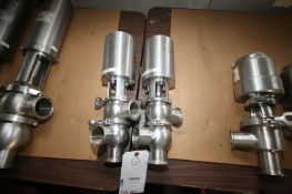 Lot of (2) Alfa Laval 2