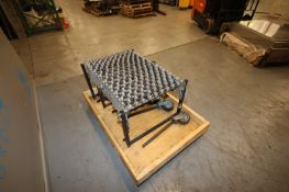 Retractable Skate ConveyorAprox. 24