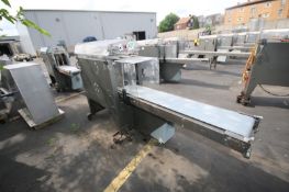 Blueprint Automation Collator,with Control Panel Containing (2) Allen-Bradley PowerFlex 40 VFDs, (1)