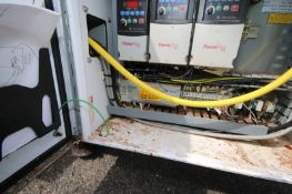 Blueprint Automation Collator,with Control Panel Containing (2) Allen-Bradley PowerFlex 40 VFDs, (1)