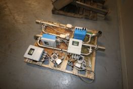 Lot of (4) Endress Hauser 1.5