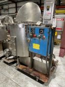 Aprox. 200 Gal. S/S Mixing System,Tank Internal Dims.: Aprox. 37