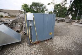 Sahara Electric Drum Warming Oven,Model J139895, S/N S4RFCS, 67