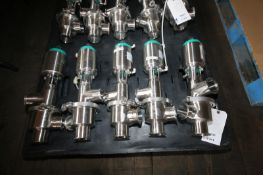 5 Qty Tri Clover 2.5