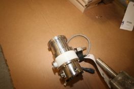 Proflow & Liquiflo 316 S/S Pump Headswith 1.5