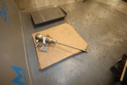 2019 SPX / Lightin S/S Tank Agitator,Model CRUNCHY #2