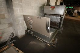 Higgs S/S Conveyor Bakery Fryer,Natural Gas Heated, 14' L x 54
