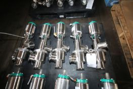 5 Qty Tri Clover 2.5