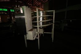 Graybill Machines Spiral Conveyor System,Model 6406, S/N 187, with 5.5