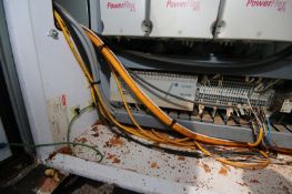 Blueprint Automation Collator,with Control Panel Containing (2) Allen-Bradley PowerFlex 40 VFDs, (1)