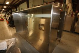 CaptiveAire System S/S Hood System,Length: 11'8