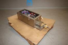 Niagara Pump CleanGear Pump, S/N 6-0295, withPneumatic Internal Controls & Gauges, with Aprox. 2