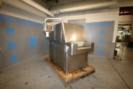 Belam S/S Meat Injector, with (2) Sections of S/SProbes, with Aprox. 25-1/2