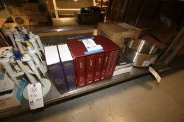 (10) Laboratory Reference Books,Includes (2) Official Methods of Analysis, (4) Volumes of U.S.