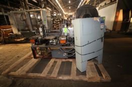 S/S Rotary Sealer,Set-Up with Aprox. 3