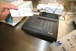 Thermo Advanced ISE/pH/mV/ORPDigitial Display, with Key Pad (INV#68547)(LOCATED AT MDG AUCTION