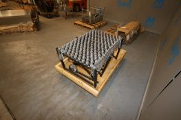 Retractable Skate Conveyor  Aprox. 24