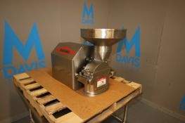 FitzMill S/S Mill,with Aprox. 16-1/2