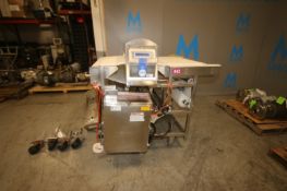 Loma IQ3 S/S Metal Detector,Part No.: BMH23050-1818D, with Aprox. 41