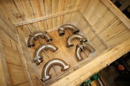 (5) S/S Flowverter Jumpers,Aprox. 4