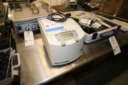 Beckman Couler Microfuge 18 Centrifuge,S/N MFA09E0117 120 Volts, with Power Cord (INV#68555)(LOCATED