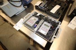 (2) Traceable Digital Thermometers,with Hard Cases (INV#68557)(LOCATED AT MDG AUCTION SHOWROOM--