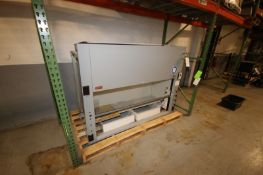 Thermo Scientific Hamilton Product Lab HoodSystem, Overall Dims.: Aprox. 72