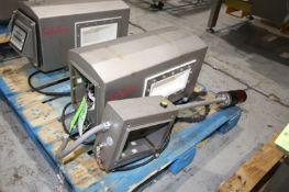 Safeline S/S Metal Detector, M/NSTD/10x4/SS/300/HD/RC, S/N 26842, with Aprox. 9-1/2