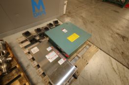 Lot of Assorted Eaton S/S Safety Switch,(5) Allen-Bradley S/S Switches, & Additional Safety