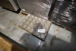 New Chicago Metallic & Ekco Graco Muffin Top Pans, (14) 15-Cup & (2) 24-Cup (INV#66182)(Located at