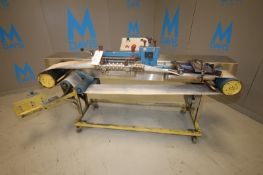 Otter Portable Bagal Molder/Forming Machine,Model KBM, SN 0479159, with 7
