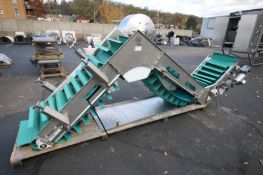 Bryant Aprox. 8' H Z-Configured Conveyor System, with 25