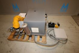 Anver Vacuum Lifting System with VT100-2.5-D7Lifter & VB-7 Vacuum Generator, Includes Model VTB-12-M