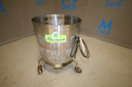 The Green Machine Portable Dito Dean VegetableDryer, Model VP-1, S/S, 21