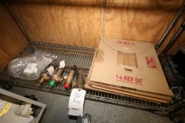 Lot of Assorted (3) Kunkle 3/4