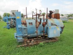 250 PSI Package Boiler, MFG By Sellers Engineering, Model 80HP-SH-LL390, Serial # 100383-2,