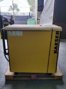 2013 Kaeser/Kaltetrockner Refrigerated Air Dryer, Model TD51, Part