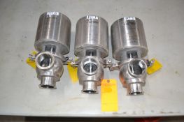 Lot of 3 Definox Model DCX3-3