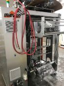 2012 Inever S/S Pack Multilane Stickpack Machine with Rear Film Rolls,