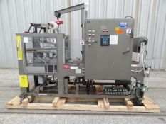 ARPAC Shrink Bundler with Upstacker; Model 106-16 (Located Charleston, South Carolina)