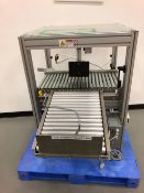 Schulz Fordertechnik Conveyor. This is a Roller Coveyor. Mfg in 2007. Last use was in a case weigher