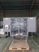 Pearson Packaging System Partitions Inserter Machine, Type 4, S/N 2012190312878, 460 V, 3 Phase, 5.0