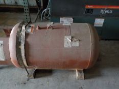 60 Gallon Unused Air Receiver Tank; MFG By Taco; 22