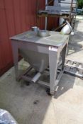 Hapman All S/S Powder Hopper: 30