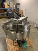 Koss Surge Hopper, S/N 3011 with 48