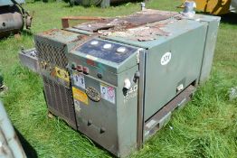 Joy Manufacturing Co. Air Compressor, Model TAU240EA141HJ. S/N 216557, 76